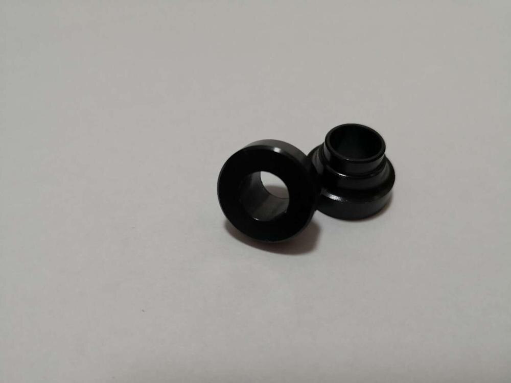 Bicycle Bushing Rear Shock Mount Hardware Kit 22.2mm x 8mm for DT Swiss