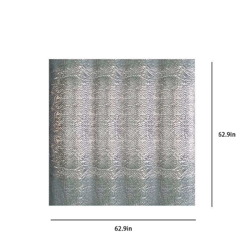 Bâche à Bulles Pour Piscine Rectangulaire 260 X 160 Cm – Film Solaire, Protection UV, Réduit L’évaporation – Pour Piscine Easy & Frame - 4