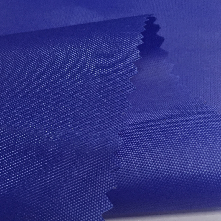 210D Medium thickness Oxford cloth Waterproof Fabric Sunscreen Sunshade Ripstop Umbrella Cloth Tent Material by the meter: Royal blue