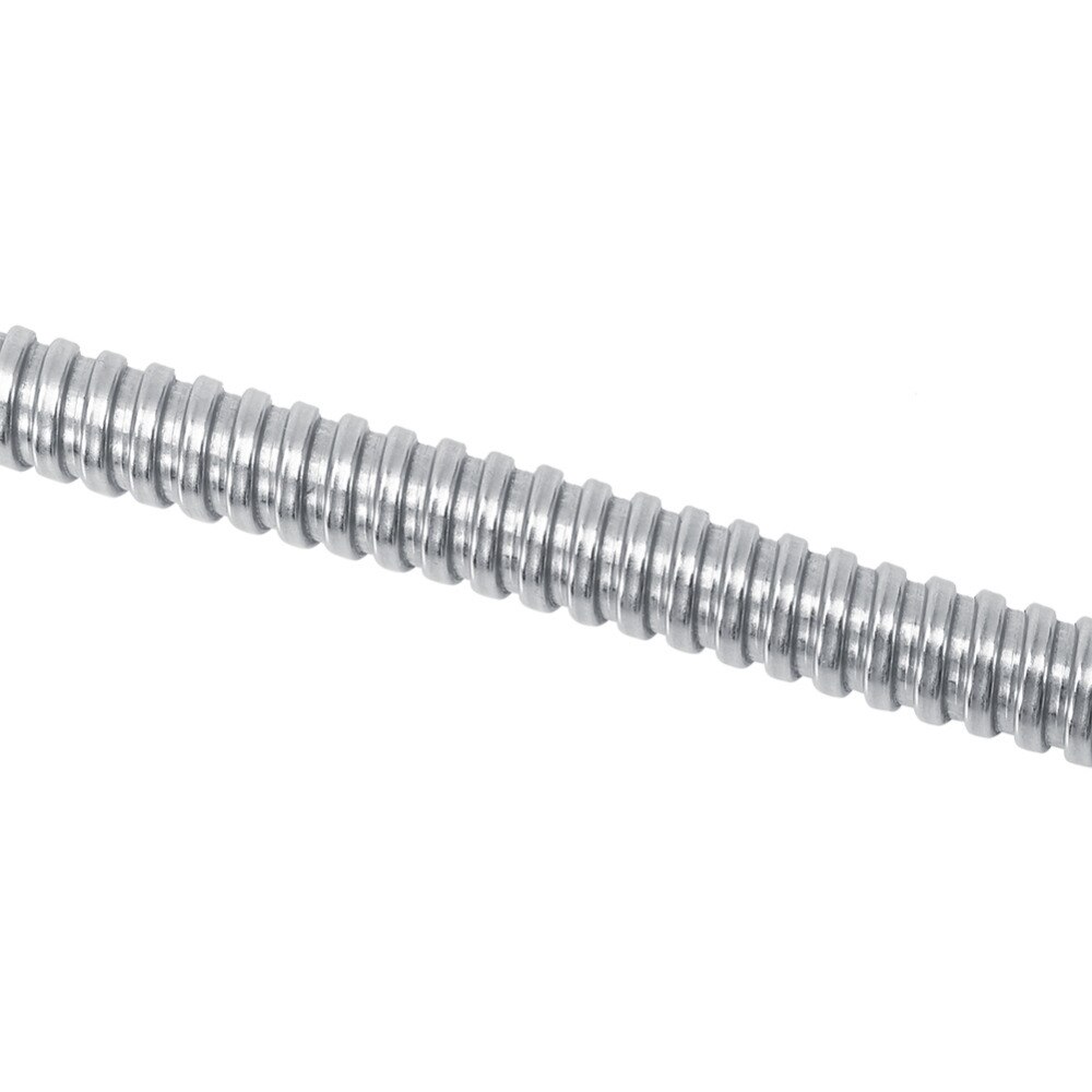 1Pc 40cm Long Door Loop With Ends For Exposed Mortise Mounting Protect Wire Cable