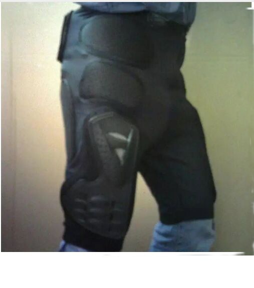 Skiing hip motorcycle trousers motorcycle knight protective gear cross Country pants riding suits Motorcycle Suits