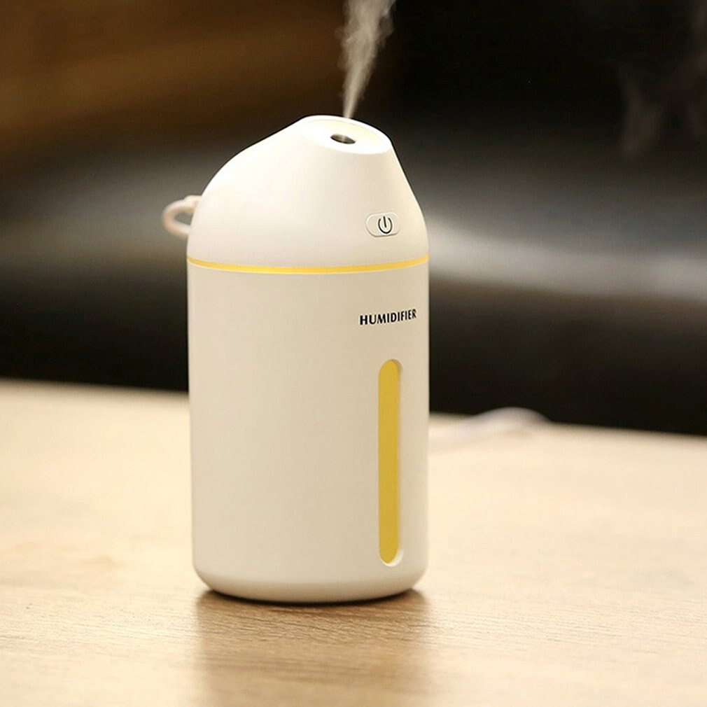 Office Portable Aroma Essential Oil Diffuser Durable Car Large Capacity Usb Humidifier For Bz1597
