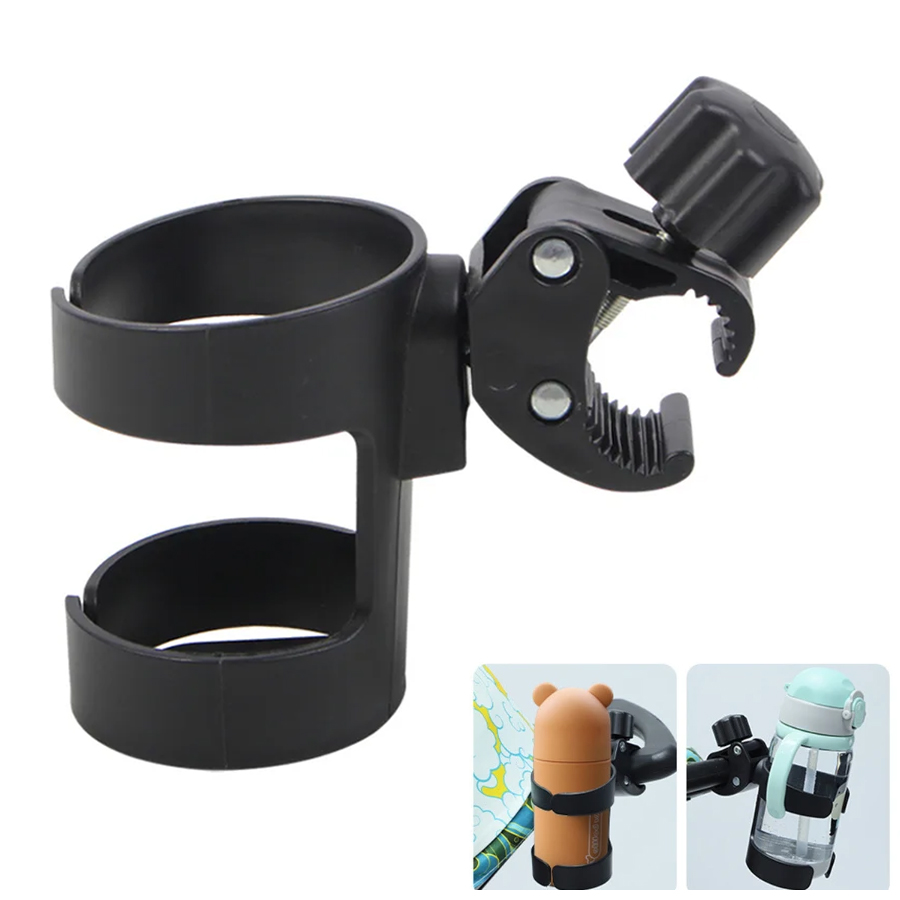 Kinderwagen Bekerhouder Zuigfles Drankbeker Universele Houder Kinderen Fiets Flessenrek Kinderwagen Accessoires