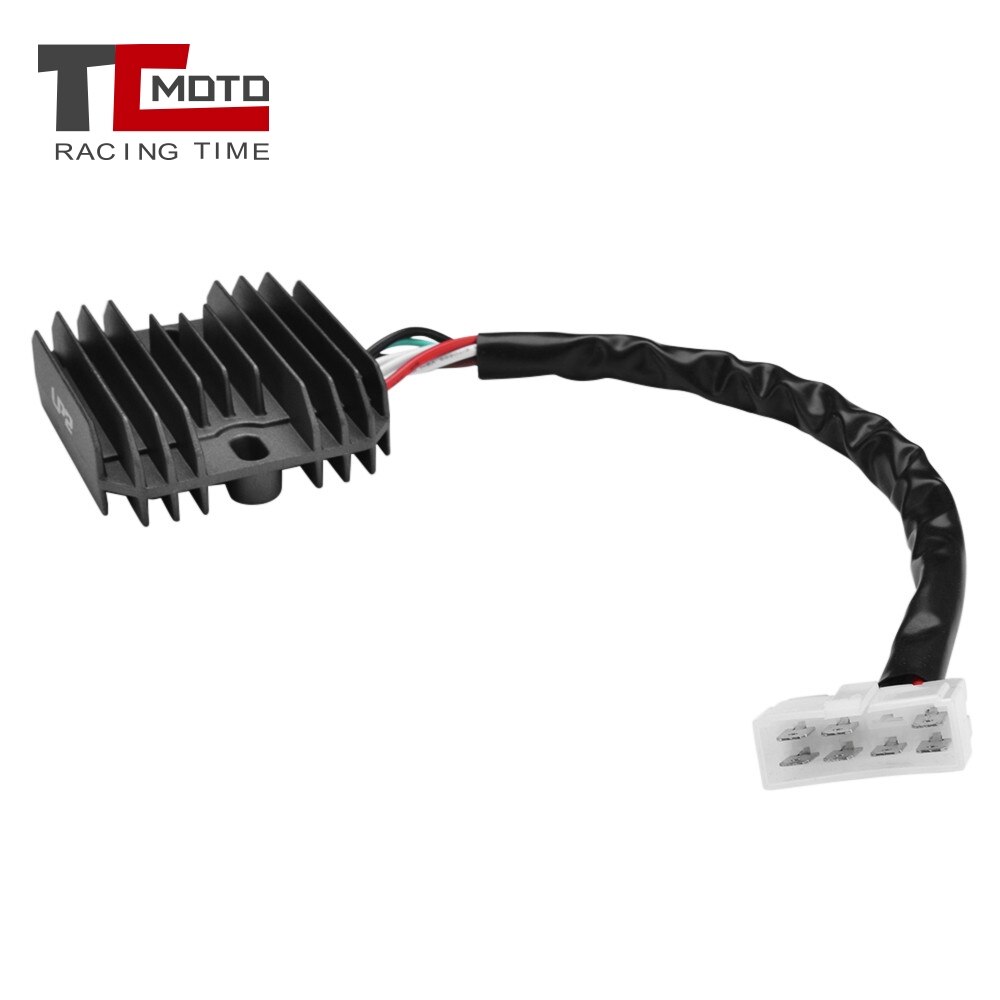 Tcmoto Voltage Regulator Stroom Gelijkrichter Voor Yamaha XJ550 YX600 XJ650 Turbo XS650 XJ900F XJ700 XJ600 XS400 FZ600 XJ750 FJ600