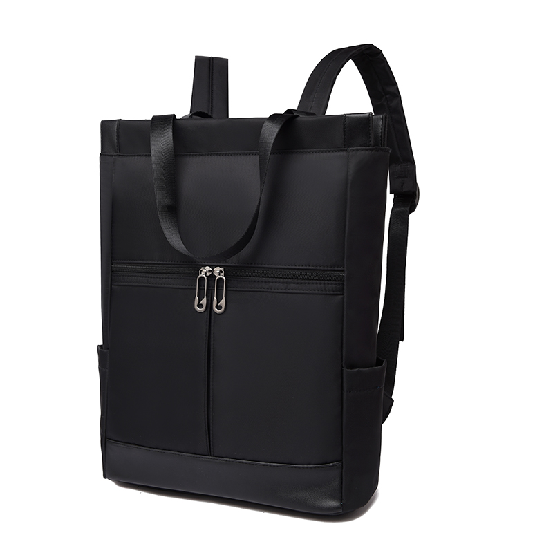 Women Backpack Waterproof Oxford Bagpack Large Mochilas Schoolbag For Teenagers Girls Travel Weekend: black