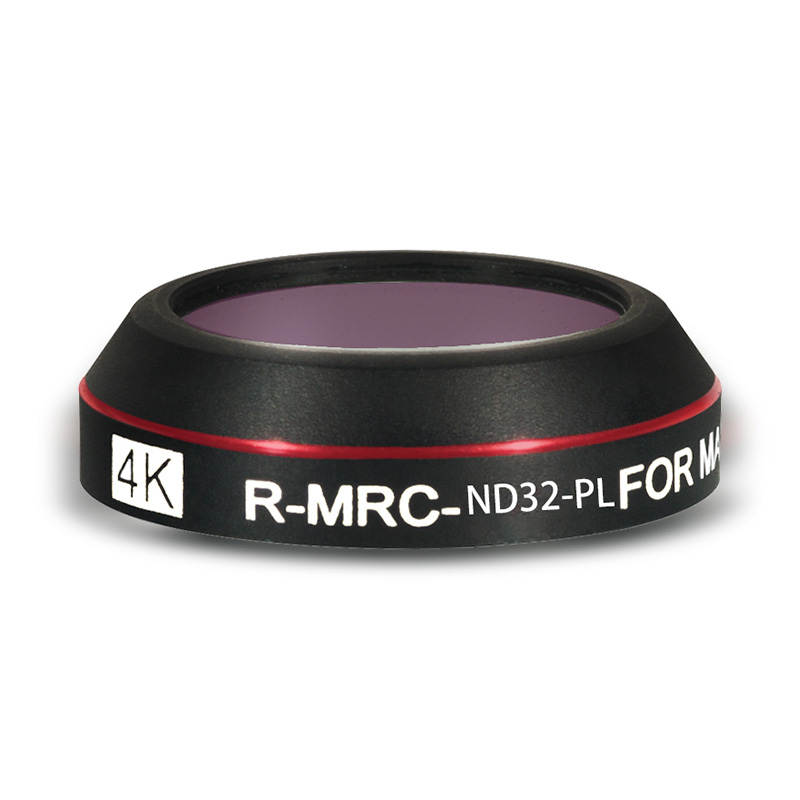 Lens Filter For SJCAM C300 Sports Camera Lens UV/CPL/NDPL Filter Optical Glass Protective Cover Filter Set Accessories: Pink