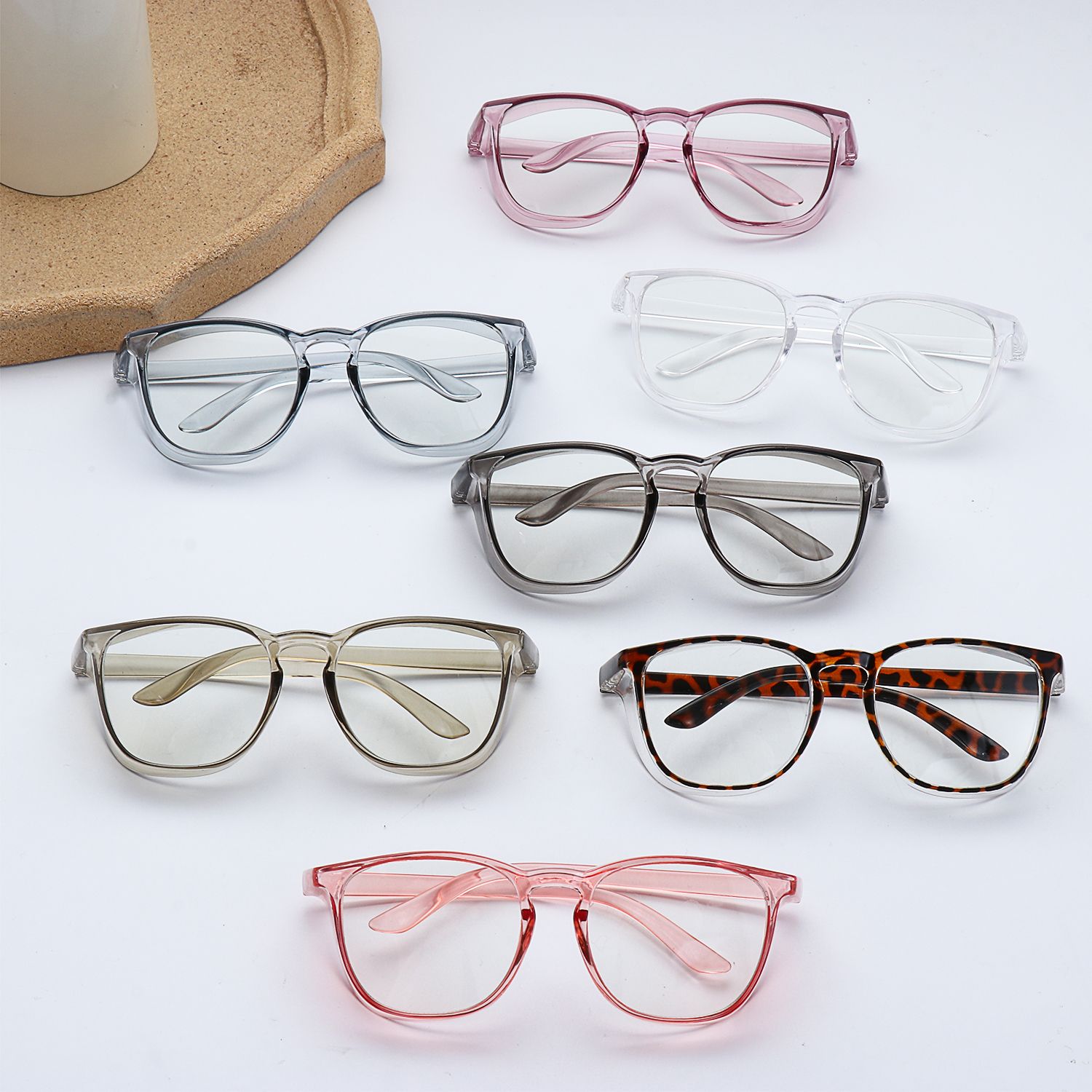 1Pc Anti-Fog Veiligheidsbril Blauw Licht Blokkeren Bril Anti Pollen Bril, oogbescherming Glas Voor Mannen Vrouwen UV400 Bescherming