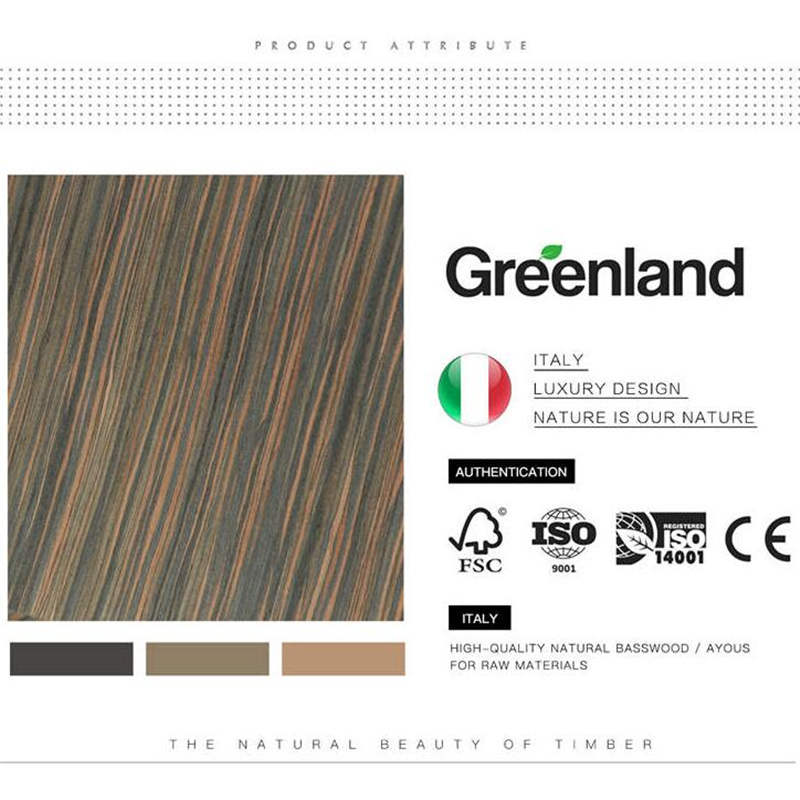Zilveren EIKEN Hout Fineer Vloeren DIY Meubels Natuurlijke Materiaal Deuren Buitenste Huid Maat 250x60 cm Verticale Fineer onvoltooide hout