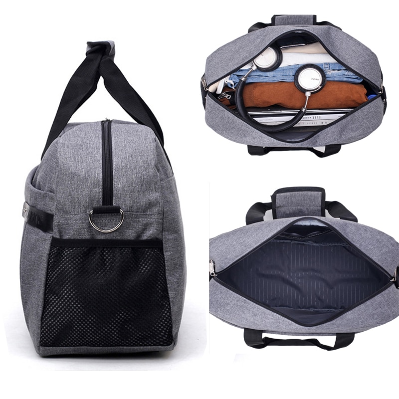 toile sport formation Gym sacs femme Fitness sacs Durable multifonction voyage sac à main en plein air sport fourre-tout pour homme