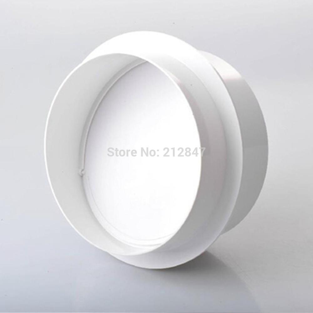 Non Return backflow prevention PipeLine 200mm Check Valve for air ventilation fittings