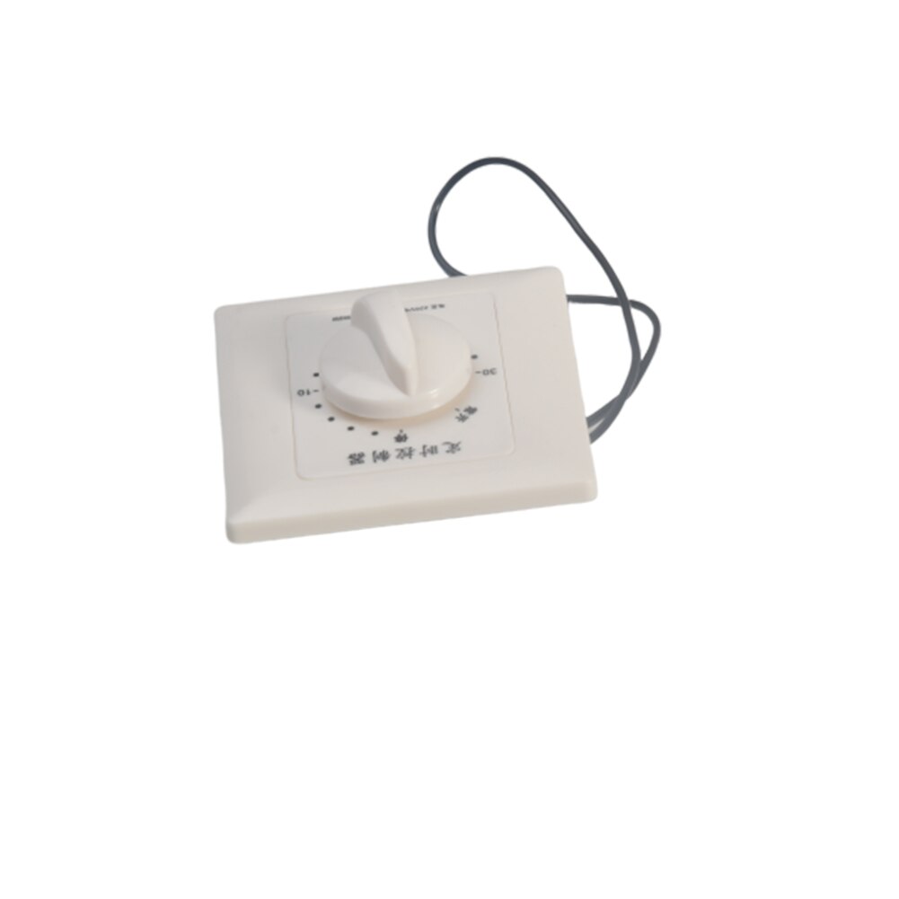 Mechanical Swtich AC 220V 30/60/120 Minutes Intelligent Timer Switch Controller Countdown High Power Timing Control Tools #734: 30min