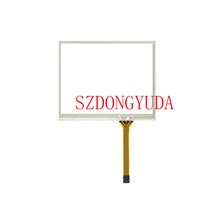 Touchpad For EATON ELECTRIC XV-102-B8-35MQR-10-PLC Touch Screen Panel Digitizer Glass Sensor