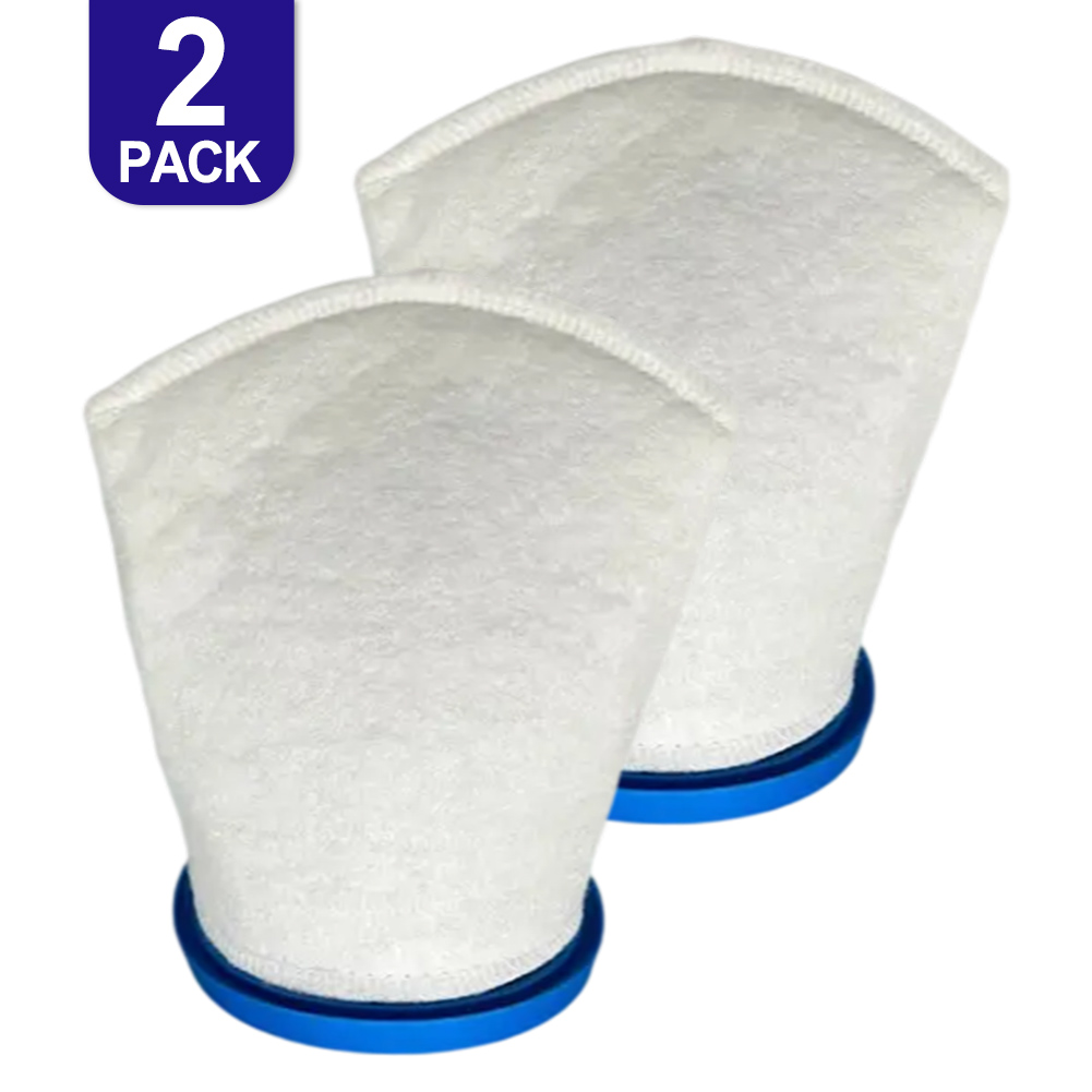 Silt Removal Made Easy Replacement Filter Bags for Pool Blaster Max Li Compatible with For JPV200 P30X022SS PBW022SS: Rose