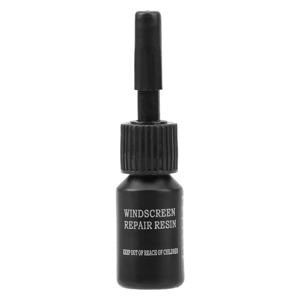 Leepee quick fix reparationssæt vinduesskærm polering bil-styling diy forrude glas bil forrude ridse revne gendan: F