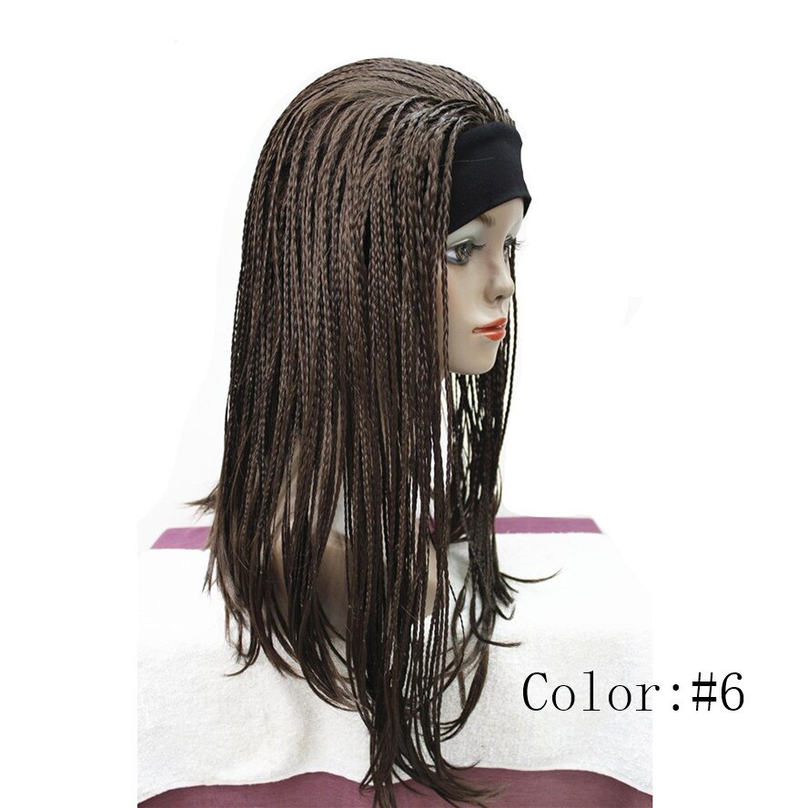 SereneWig Afro-Perücke Burgunderrot – Geflochtene Lace-Front-Perücke, 66 Cm, Hitzebeständig | Für Cosplay, Festival