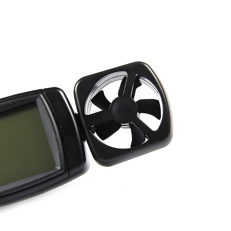 Air Flow Velocity Digital Anemometer, Handheld Wind Speed Meter