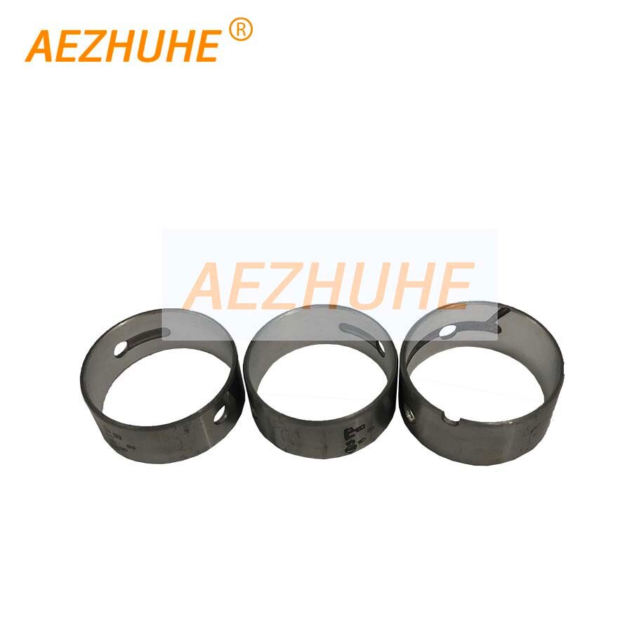 Camshaft Bearings For Isuzu Forklift C240 Engine Parts 5-11610002-0 5116100020 Replacement Parts 3 Pcs/Lot