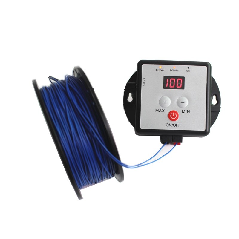Haustier Elektrische Zaun Kabel 200M