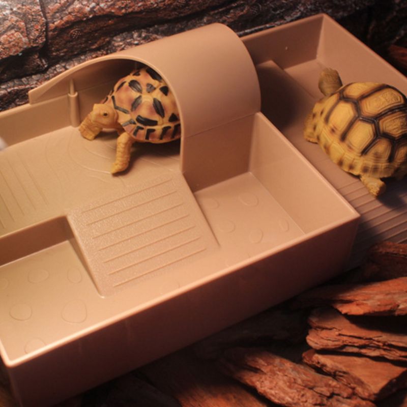 Turtle Multi-function Turtles Sunbathing Back Plat Climbing Floating Platform