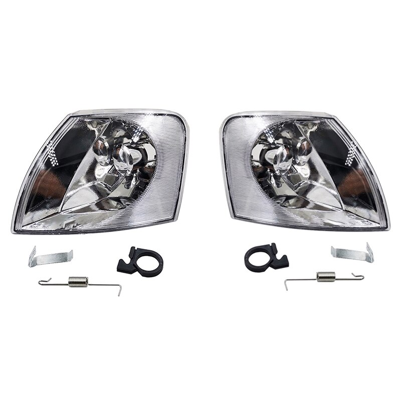 Auto Ecke Lampenschirm Scheinwerfer Blinker Lampenschirm für Passat B5 1996-2000 3BD 953 041 3BD 953 042