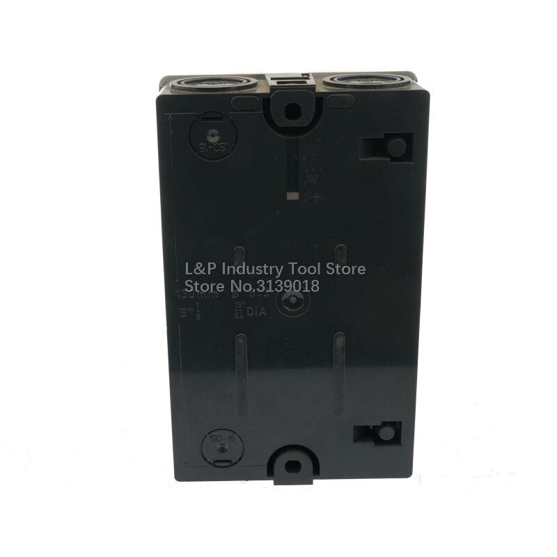 Original Schneider Vario Load Switch Plastic Empty Enclosure VCFXGE1 IP65 Waterproof Case Switch Accessory For V02-V2