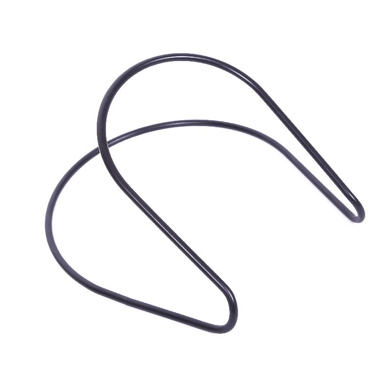 Hat Scarf Towel Holder Cap Rack Hat Display Holder Door Closet Clothes Scarf Towel Round Storage Wardrobe Closet Hook: 03