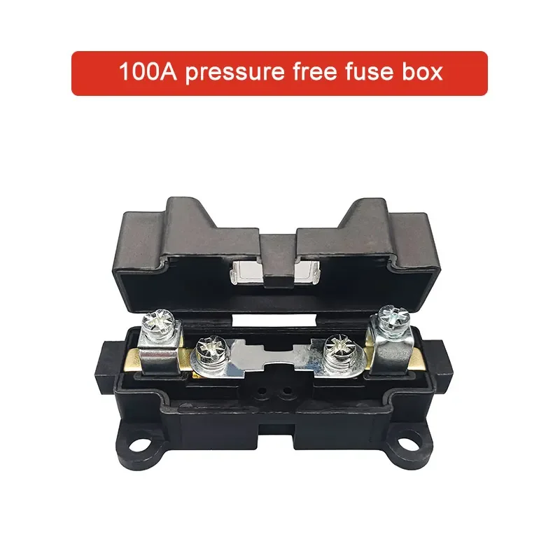 100A Waterproof Male Female Connector for Parking Air Conditioning High Current Truck Anti Detachment Charging Power Head Plug: Ivory