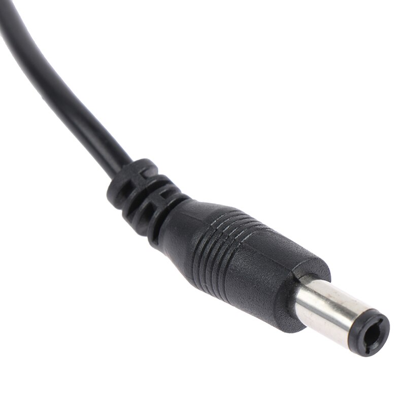 1Pc Usb 5V Charger Power Cable Dc 5.5 Mm Plug Jack Usb Power Kabel Voor MP3/MP4 Speler