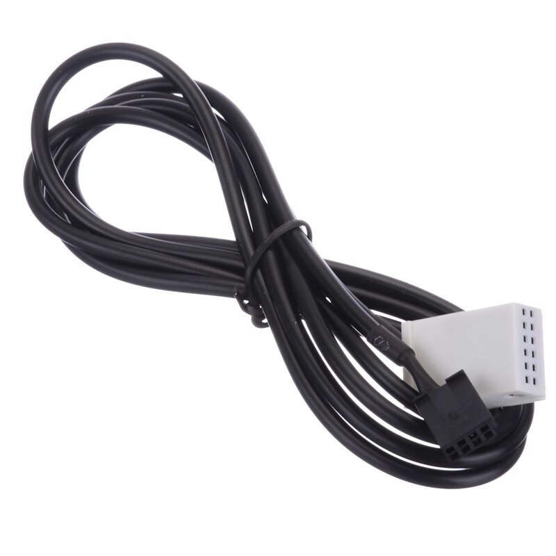 Car Bluetooth Music Adapter o USB Harness AUX USB Socket Switch Cable Kit For-BMW E60 E61 E63 E64 E87 E90 E70 F25