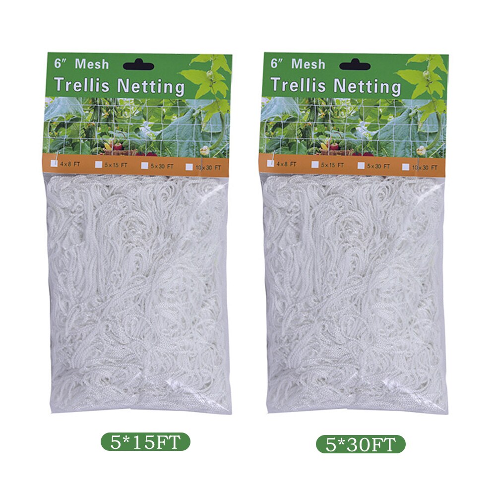 Planting Net Plant Trellis Netting Plant Planting Rope Plant Su... – Vicedeal