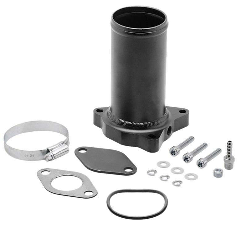 AU04 -63MM 2.5 Inch EGR Valve Replacement Egr Delete Kit for - -Seat 1.9 TDI 130K 150K 160K BHP