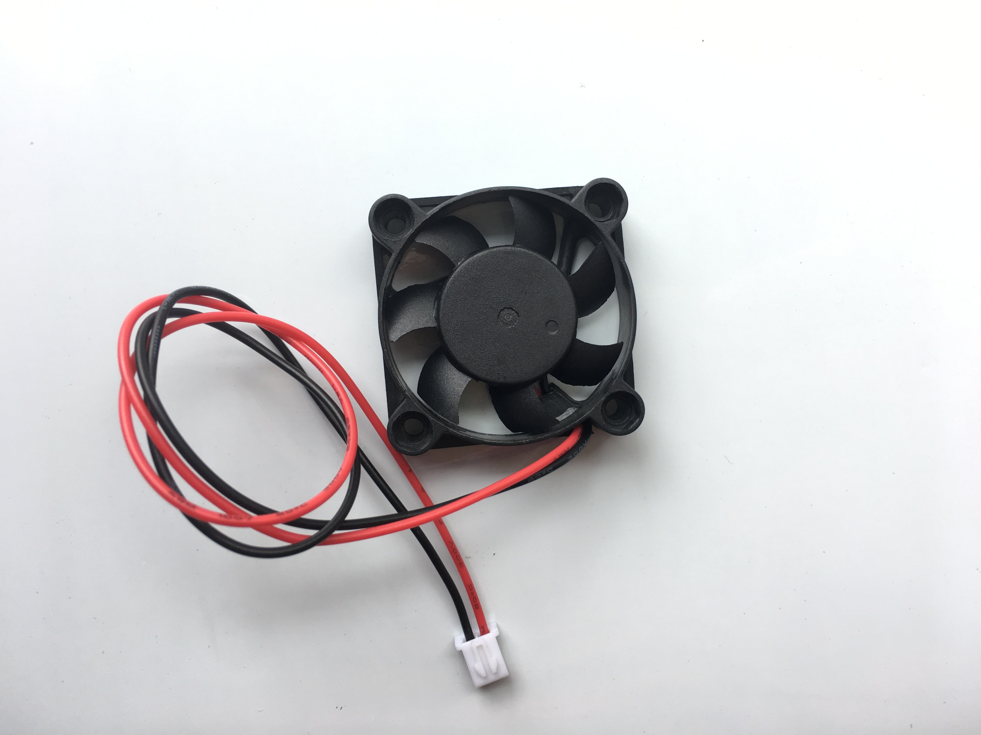 4010 Fan 5V 12V 24V Ender 3 Fan 40Mm Fan 2 Pin Olie Fan Dual Bal bearing Cooler Koelventilator 3d Printer Onderdelen 4010S 40*40*10Mm: 2Pin 12V