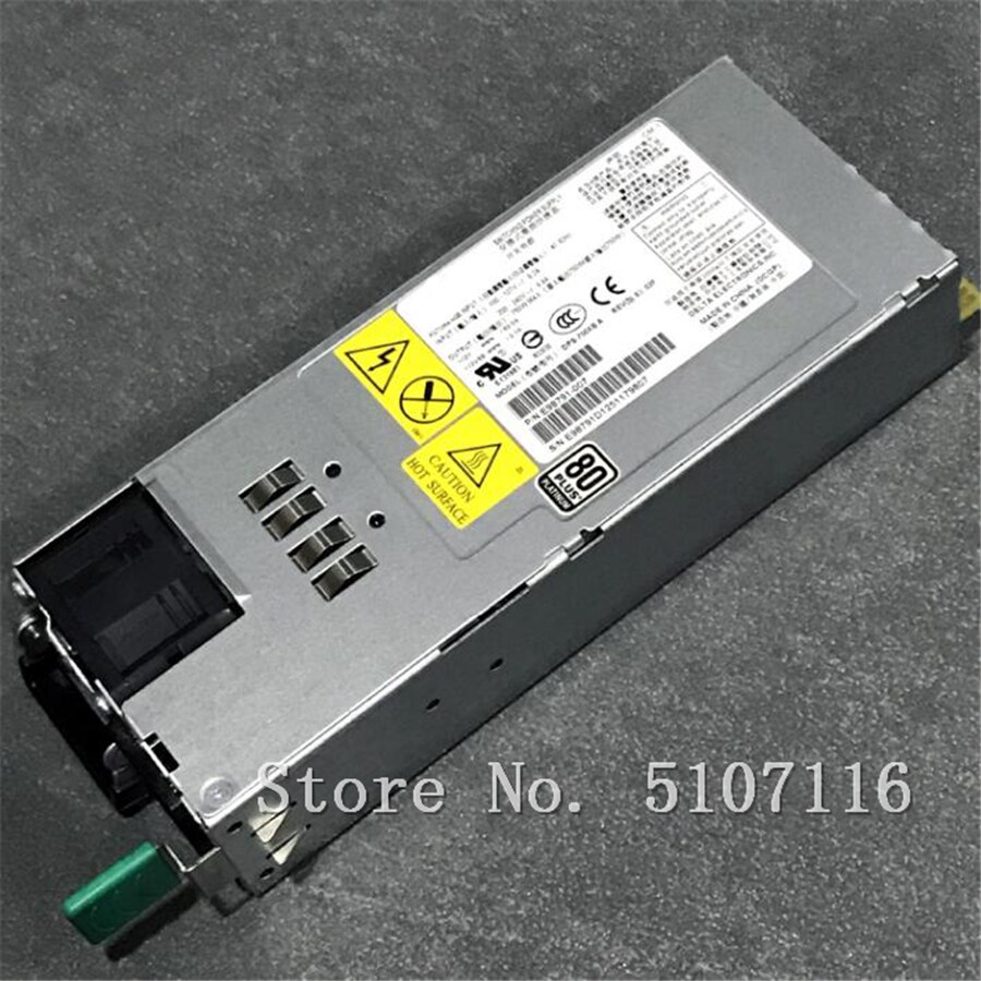 Para la fuente de alimentación 435740-001 5697-6118 EVA4400 hsd300 575W probará completamente antes del