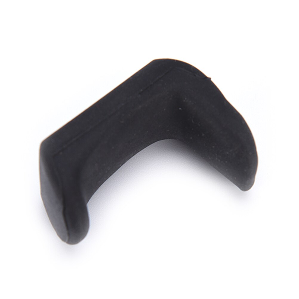 Irin klarinet hobo accessoires verstelbare zwarte hobo klarinet duim vinger rust ergonomisch