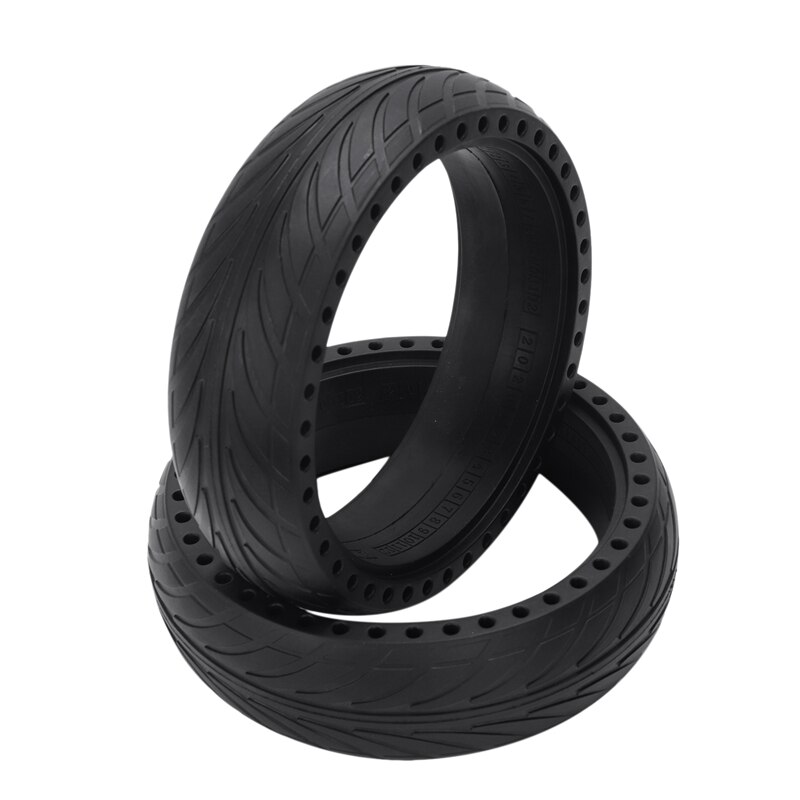 Durable Scooter Tyre Anti-Explosion Tire Tubeless Solid Tyre for Ninebot Es1 Es2 Es4 Electric Scooter Parts