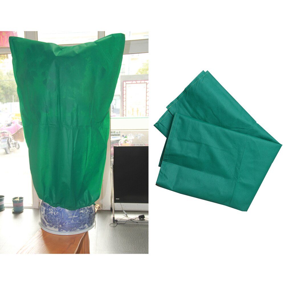 Boom Beschermhoes Winter Boom Cover Professioanl Plant Cover Tuinieren Beschermhoes (Groen S)