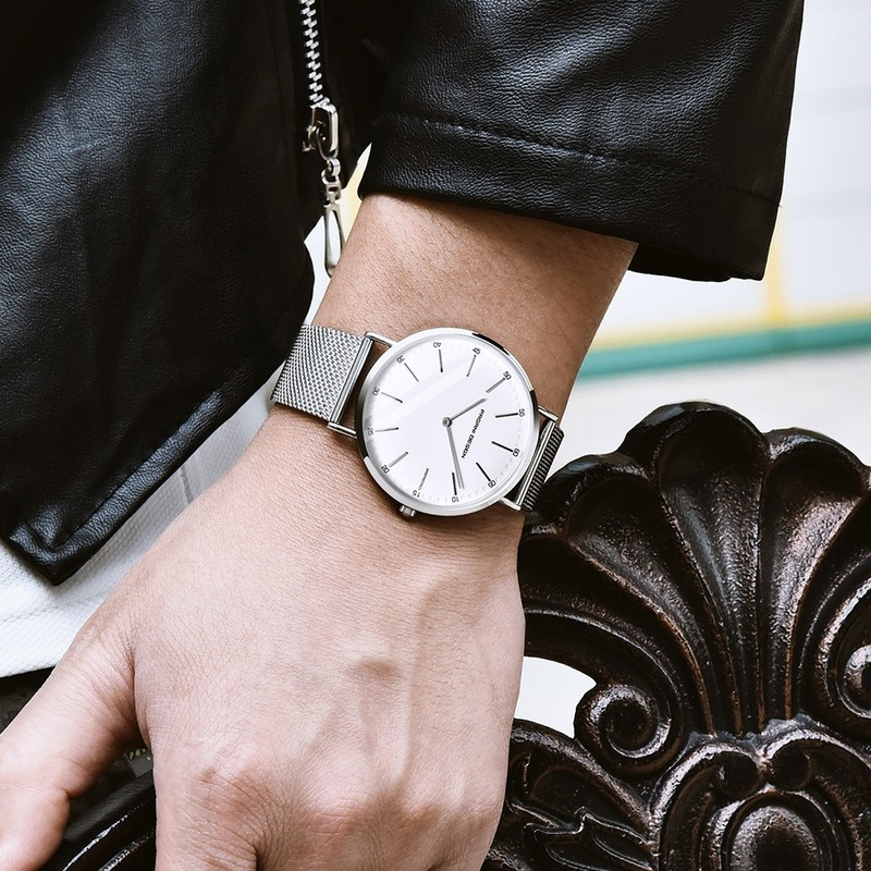 WATCHES FOR MEN AND WOMEN intelligence overview