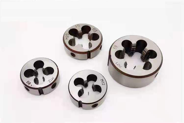 M2-M9 Round Metric Thread Die tap size Round Threa... – Vicedeal