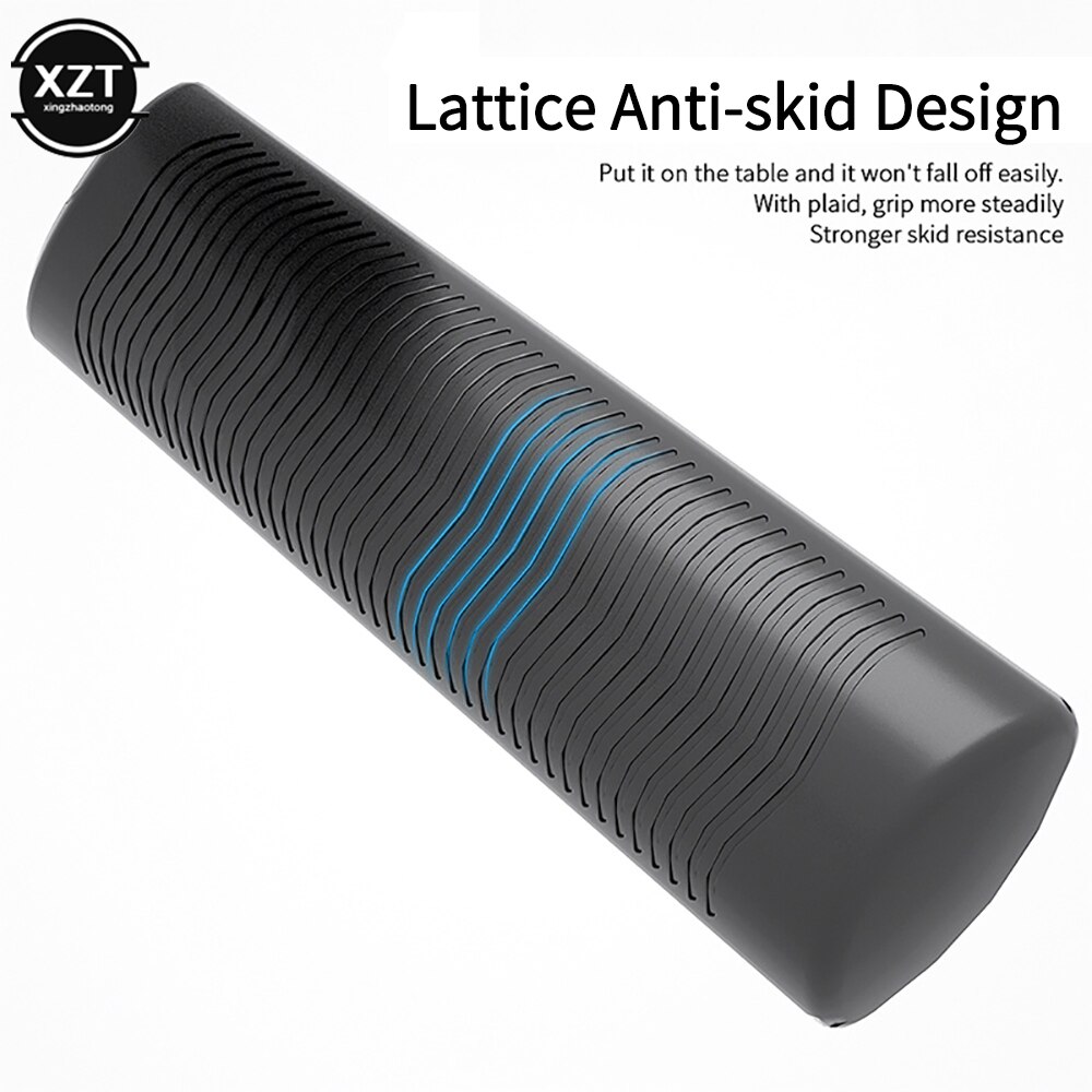 Coque en Silicone antichoc pour clé TV 4K, en treillis souple, accessoires durables et antidérapants, housse de protection pour télécommande