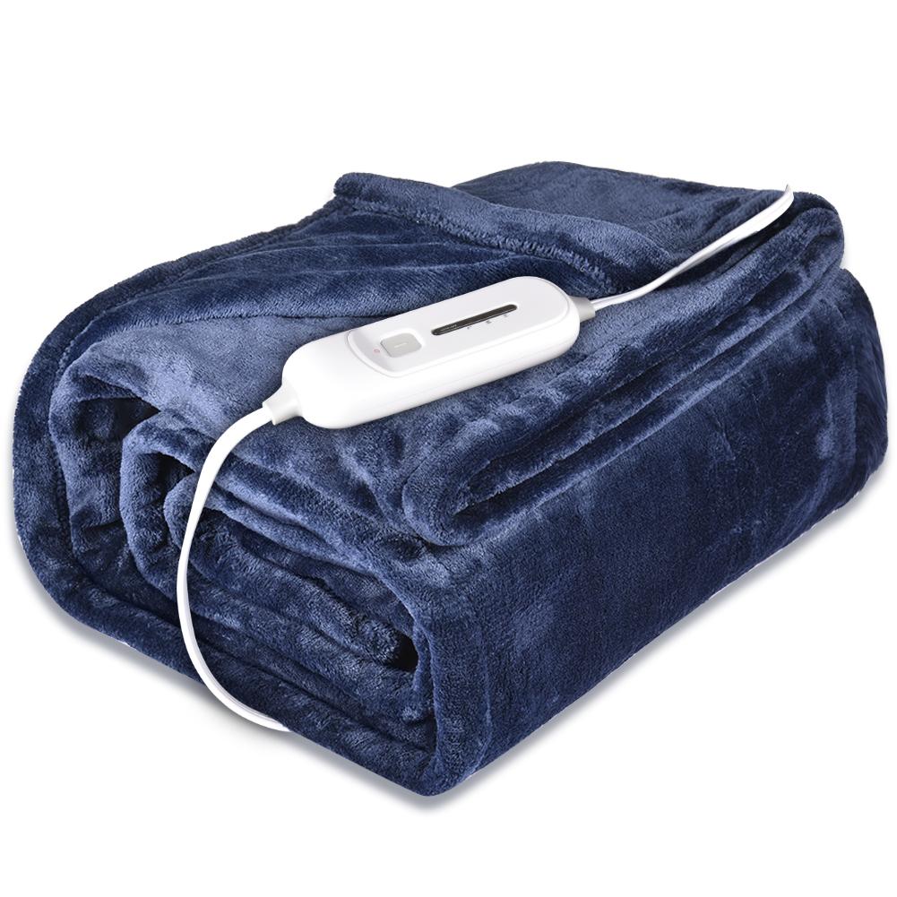 Heating Pad Electric Blanket Thicker Heater Heated Blanket Thermostat Electric Heating Blanket Carpets Warm Electric Heated Mat: Default Title