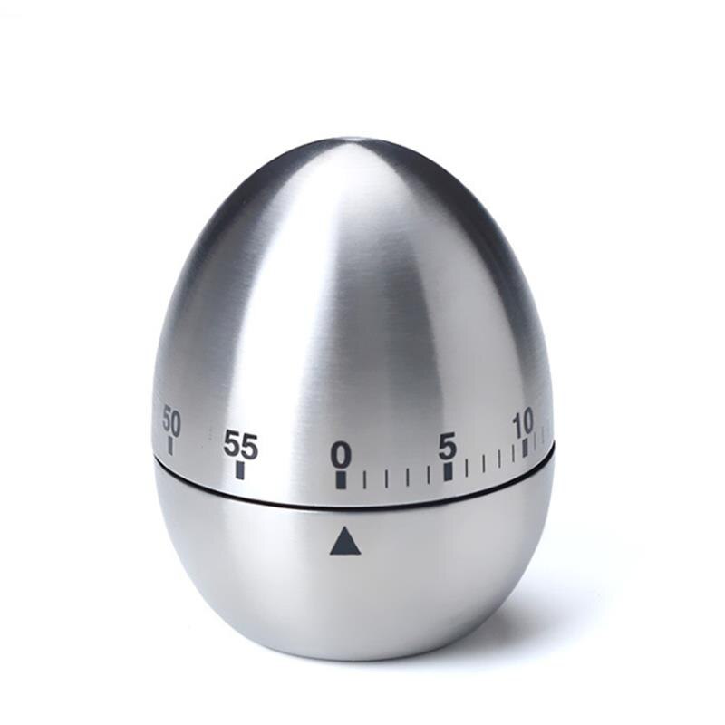 Cartoon Fruits Timer Rotation Time Manager Learning Timing Alarm Clock Mechanical Reminder Pear: 11