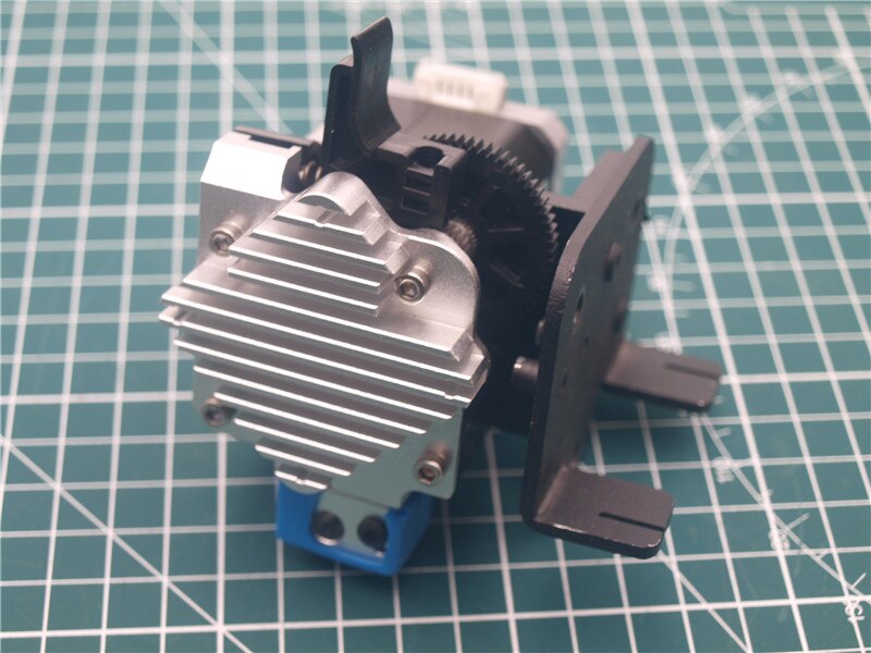 1 pcs Tornado clone 3D printer Titan Aero extruder Creality CR-10 Titan Aero Mount volledige kit 1.75mm 0.4mm