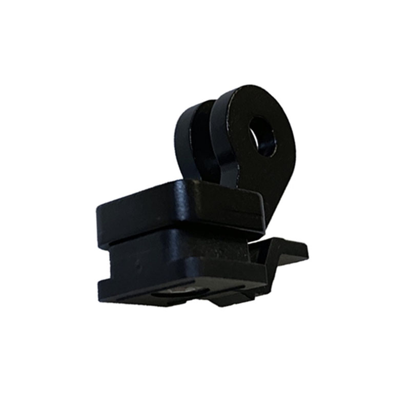 Voor Trek Fiets Voorlicht Lamphouder Fietslicht Adapter Bontrager Ion ProRT Opgeschort Lifting Lichtgewicht Achterlicht Houder: YELLOW