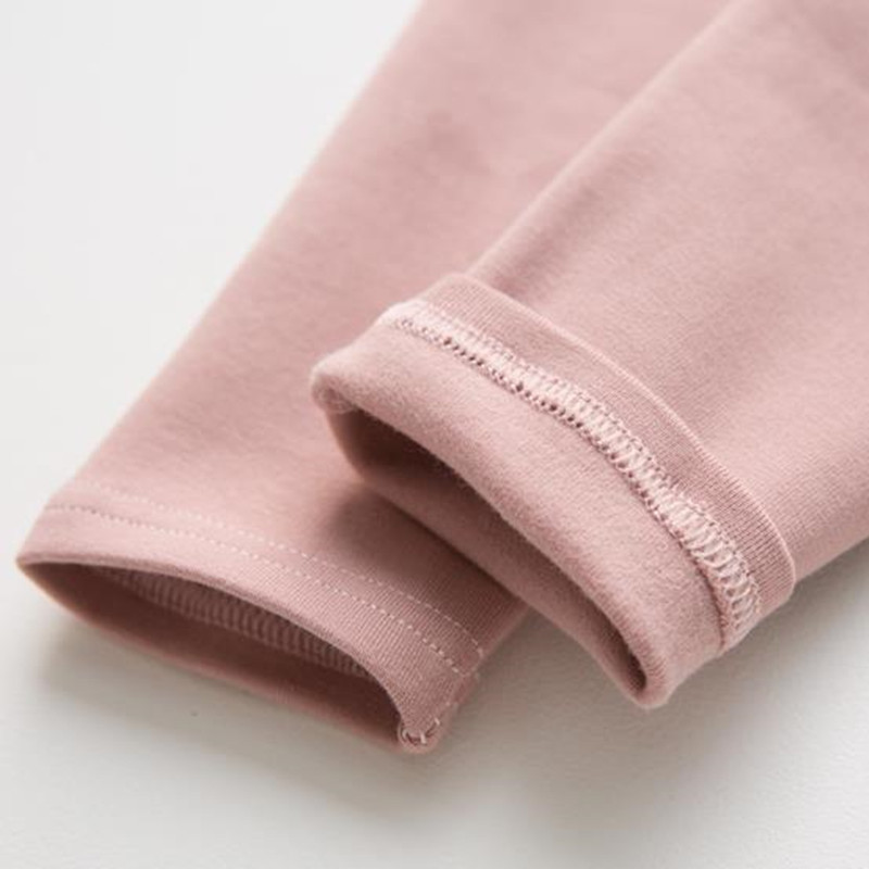 Autunno della molla Delle Ragazze Pantaloni Delle Ghette Per I Bambini Capretti Del Bambino Delle Ghette Casual Sport Pantaloni