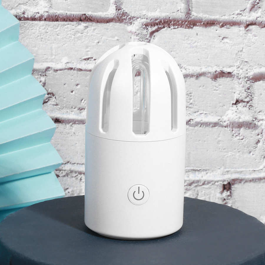 Ultraviolet Lamp Household Ultraviolet Cleaning Light USB Rechargeable Odor Removal Lamps for Home Office