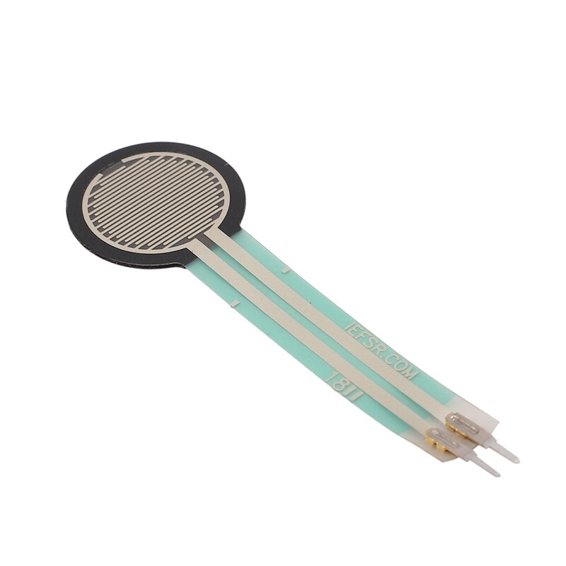 FSR402 Force Sensitive Resistor 0.5 Inch FSR for Arduino DIY KIT