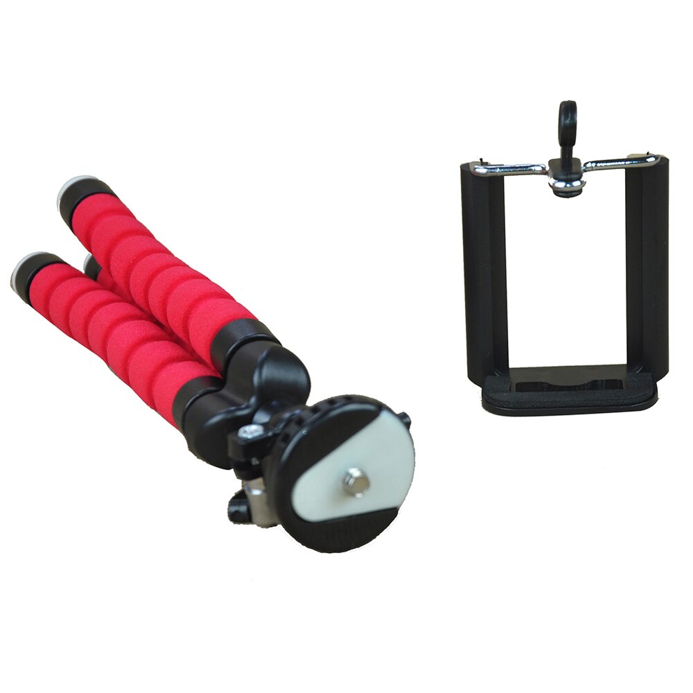 Trépieds pour téléphone portable, support d'appareil photo, monopode, mini trépied