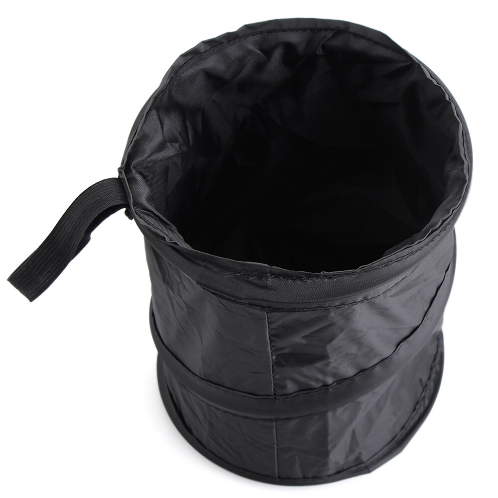 Car Trash Can Bag Leak Proof Garbage Pocket FOR Toyota 4Runner Sienna Sequoia Prius GR Camry i-TRIL COASTER highlander Yaris