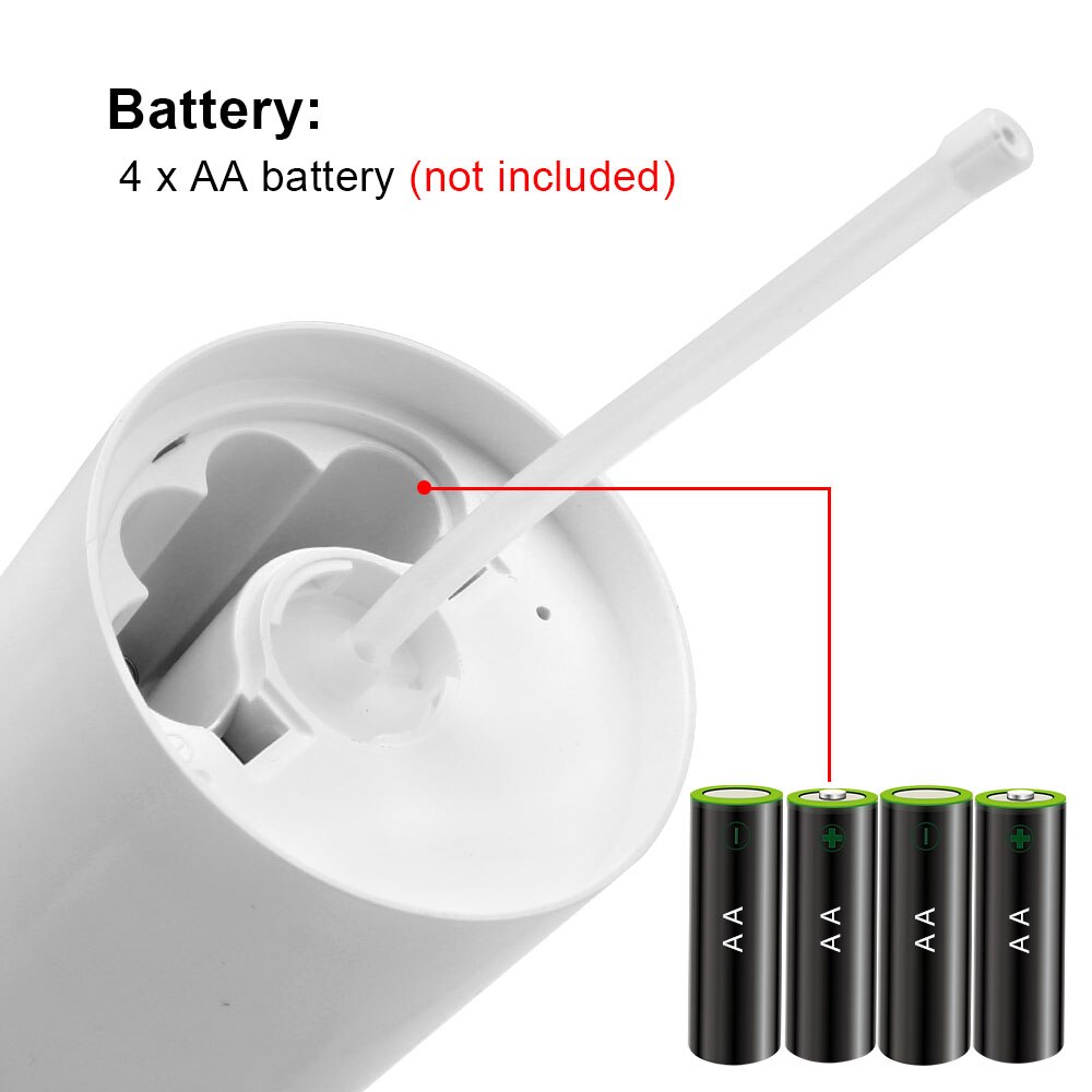 HILIFE dispensador de espuma líquida sin contacto para baño, dispensador automático de jabón ABS, Sensor inteligente, lavadora de manos, dispensador de jabón para Cocina