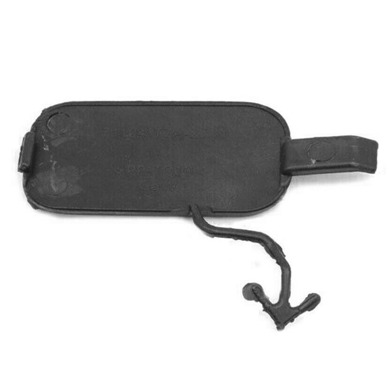 Front Bumper Towing Hook Cover Case Cap for HONDA VEZEL HRV HR-V Base Color 71104-T7A-000